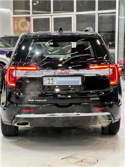 جي ام سي اكاديا